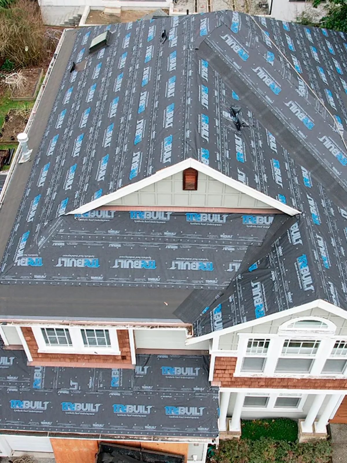 Roof Replacement